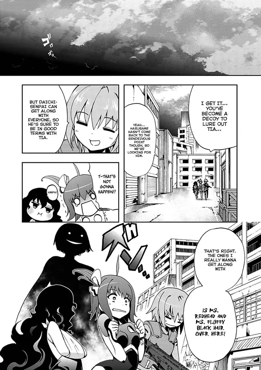 Akarui Kazoku Keikaku Chapter 14 4